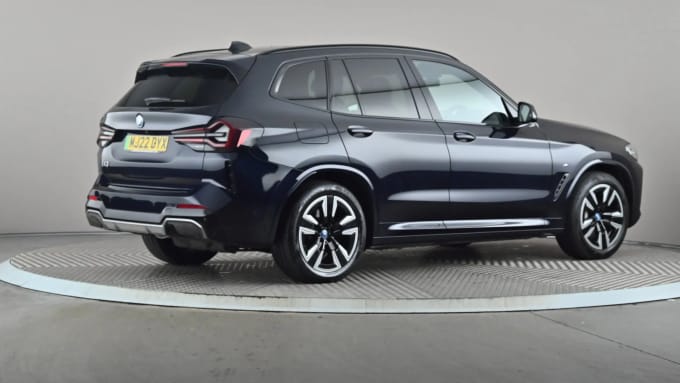 2022 BMW Ix3