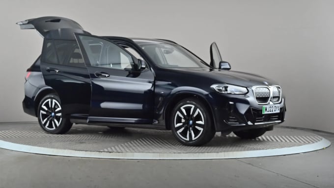 2022 BMW Ix3