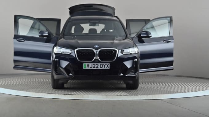 2022 BMW Ix3