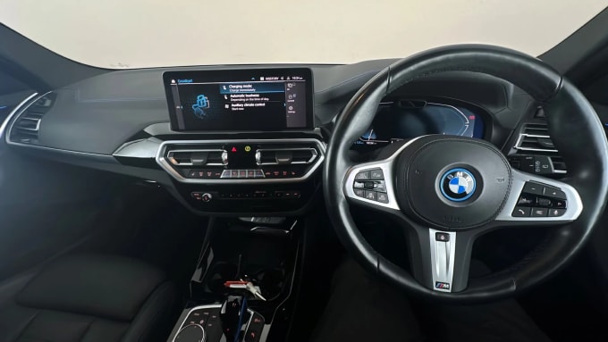 2022 BMW Ix3