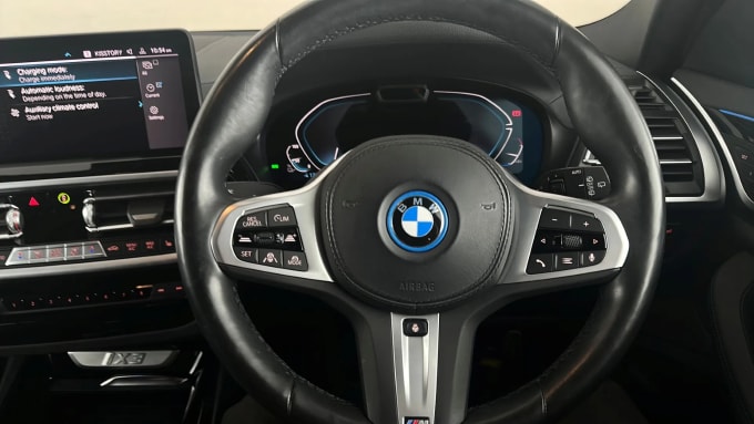 2022 BMW Ix3