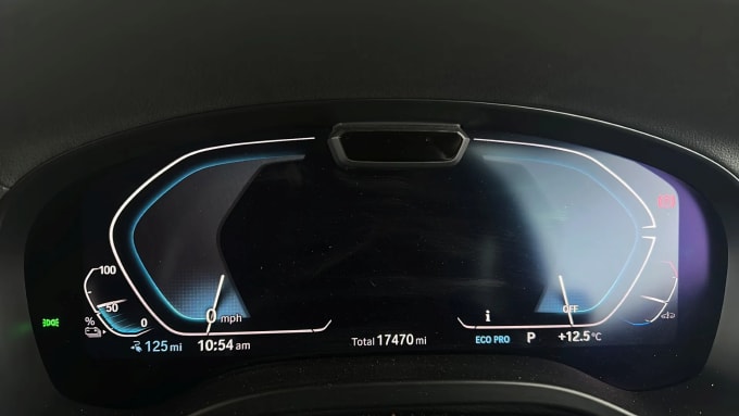 2022 BMW Ix3