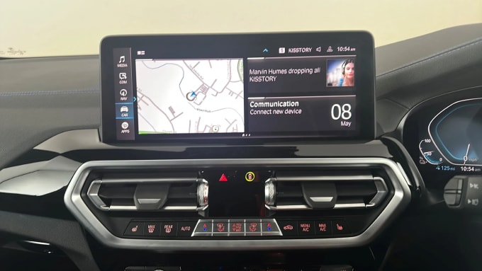 2022 BMW Ix3