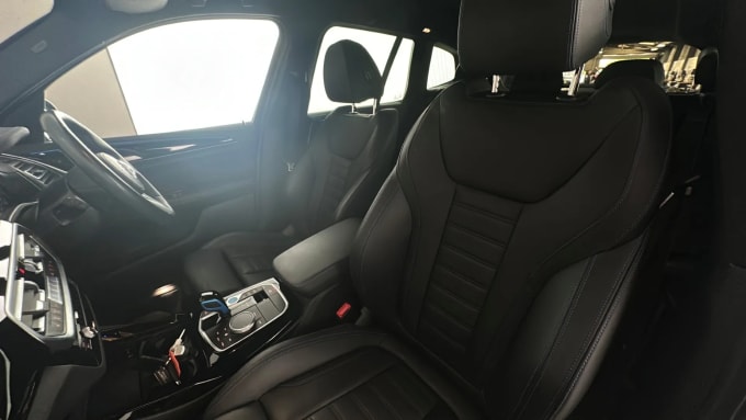 2022 BMW Ix3