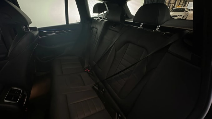 2022 BMW Ix3