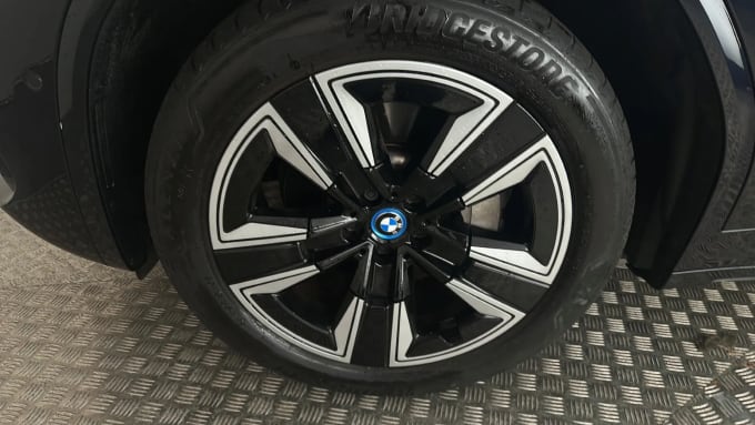 2022 BMW Ix3