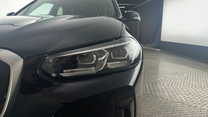 2022 BMW Ix3