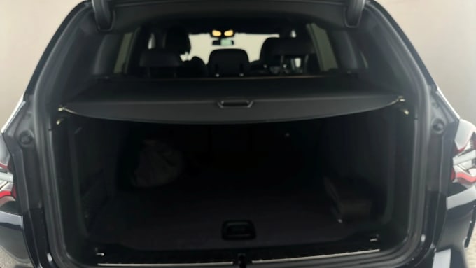 2022 BMW Ix3