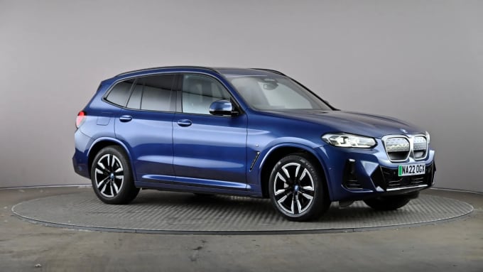 2022 BMW Ix3