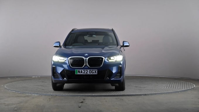 2022 BMW Ix3