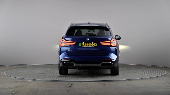 2022 BMW Ix3