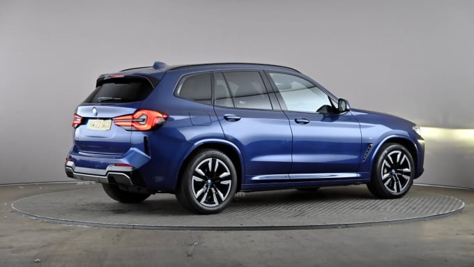 2022 BMW Ix3