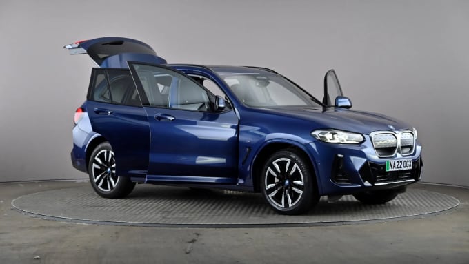 2022 BMW Ix3