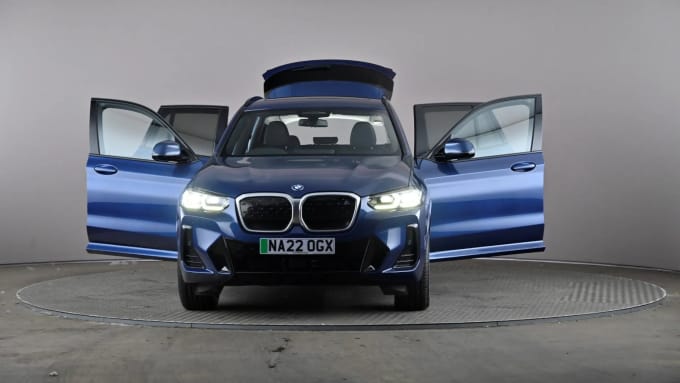 2022 BMW Ix3