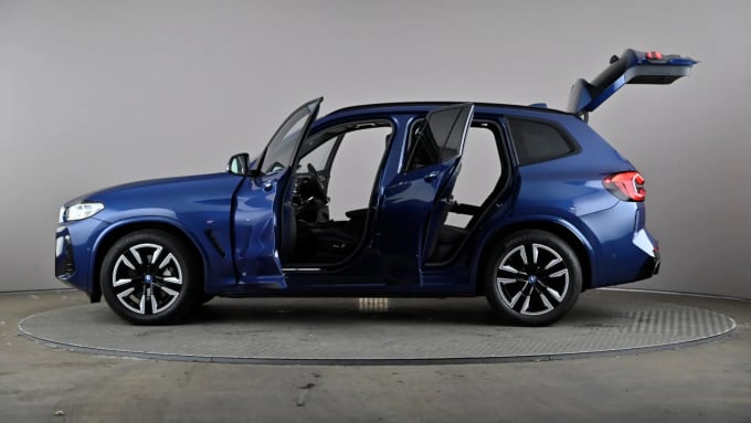 2022 BMW Ix3