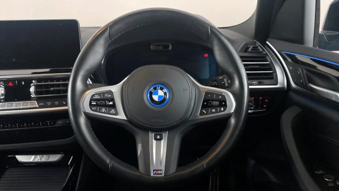 2022 BMW Ix3