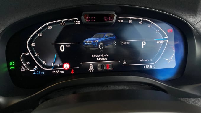 2022 BMW Ix3