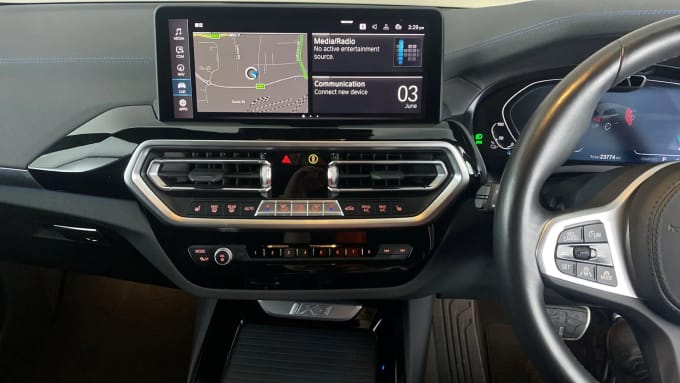 2022 BMW Ix3