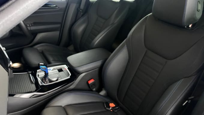 2022 BMW Ix3