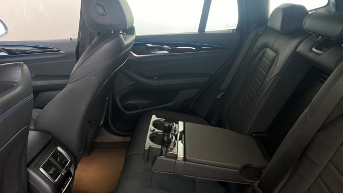 2022 BMW Ix3