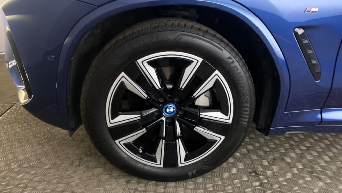2022 BMW Ix3