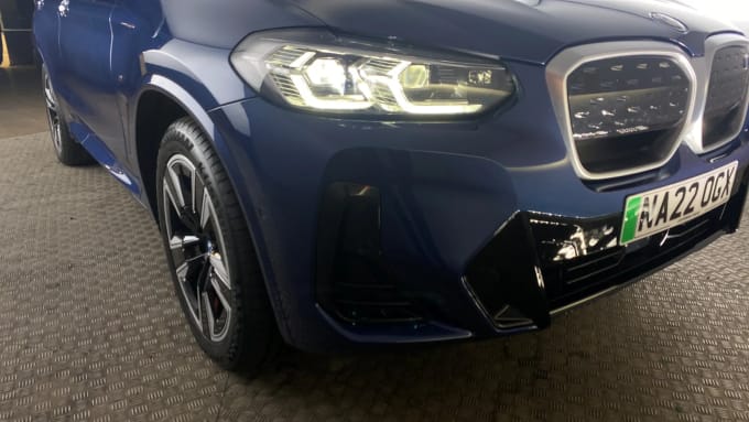 2022 BMW Ix3