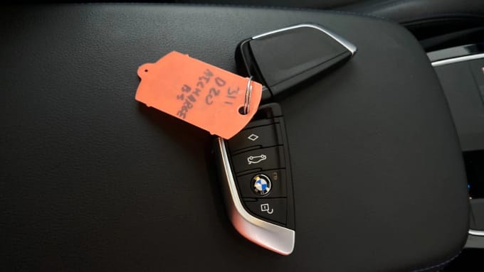 2022 BMW Ix3