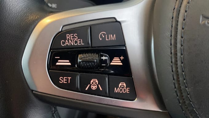 2022 BMW Ix3