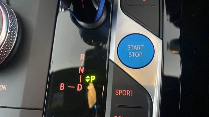 2022 BMW Ix3