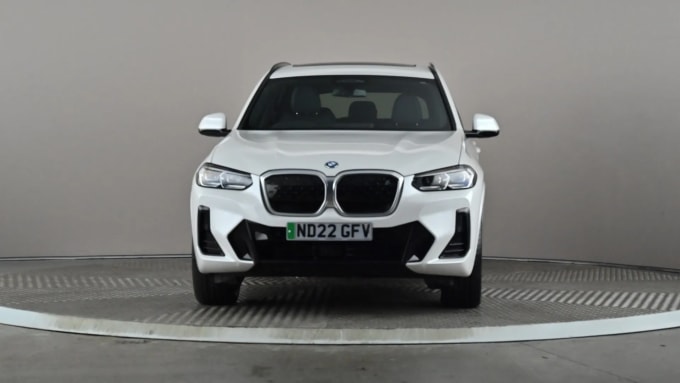 2022 BMW Ix3