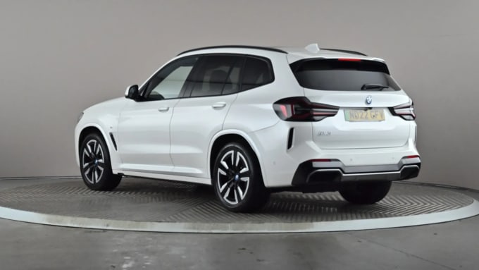 2022 BMW Ix3