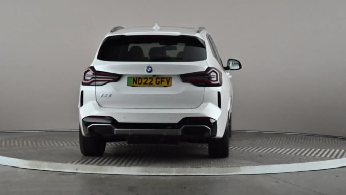 2022 BMW Ix3
