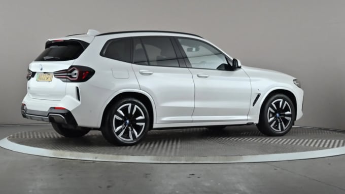 2022 BMW Ix3