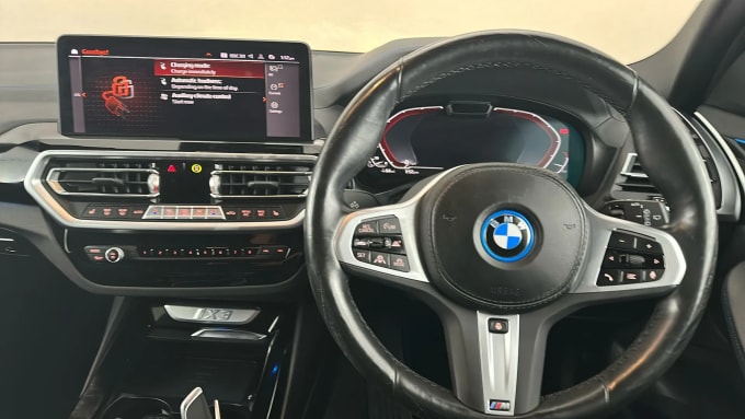 2022 BMW Ix3
