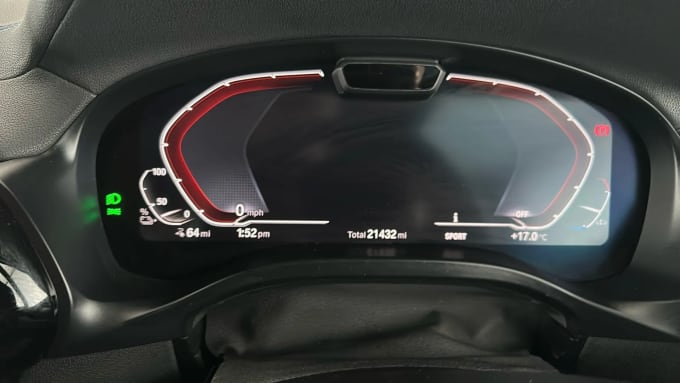 2022 BMW Ix3