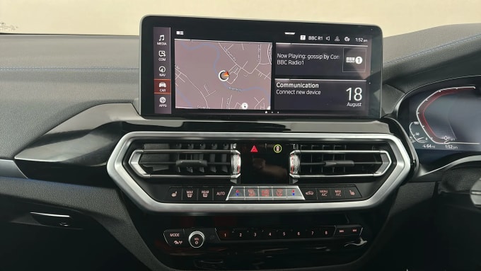 2022 BMW Ix3