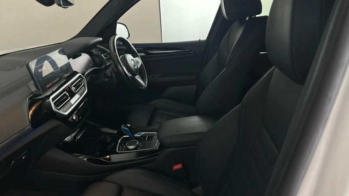 2022 BMW Ix3