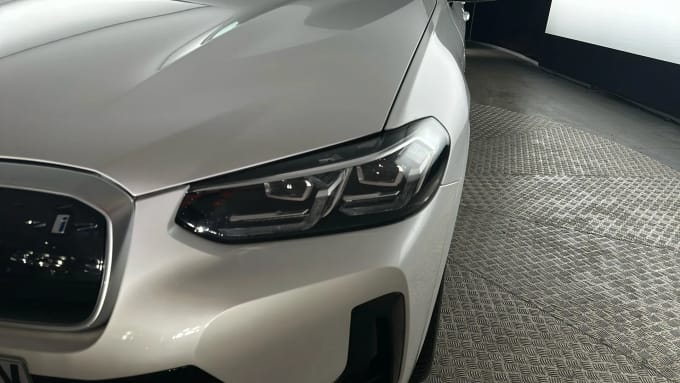 2022 BMW Ix3