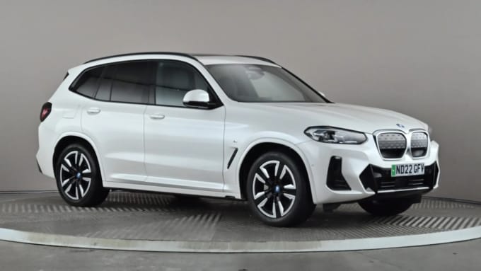 2022 BMW Ix3