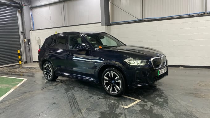 2022 BMW Ix3