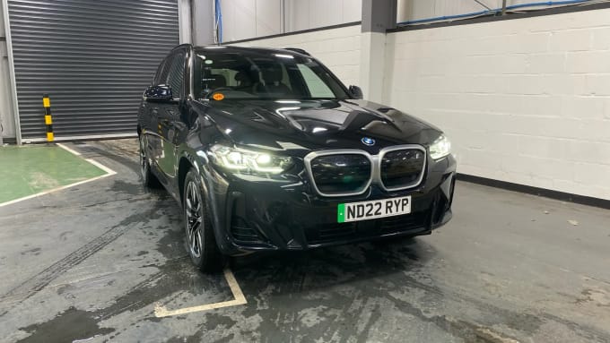 2022 BMW Ix3