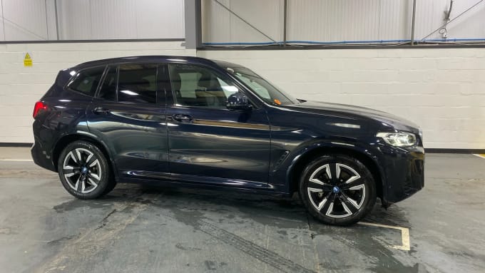 2022 BMW Ix3