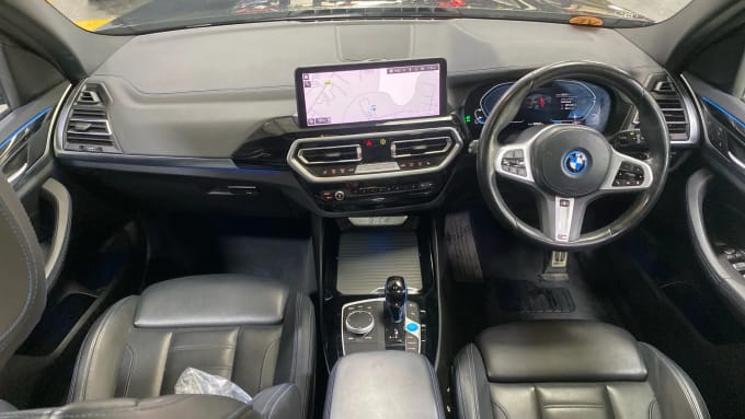 2022 BMW Ix3
