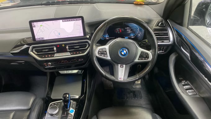 2022 BMW Ix3