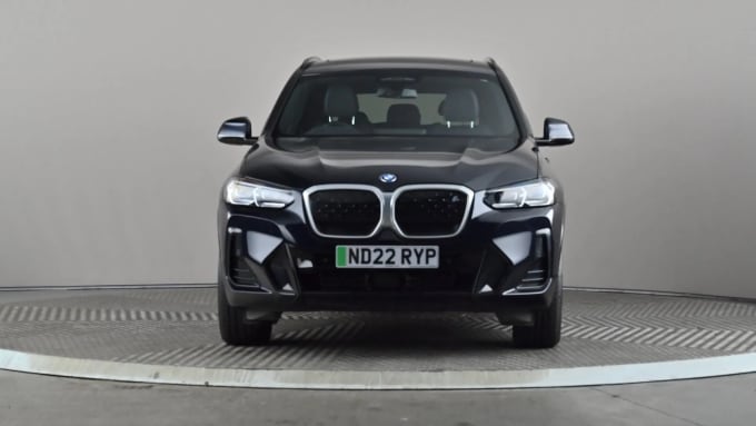 2022 BMW Ix3