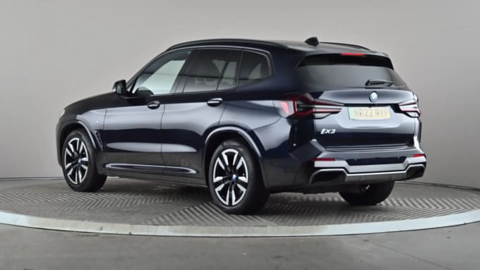 2022 BMW Ix3