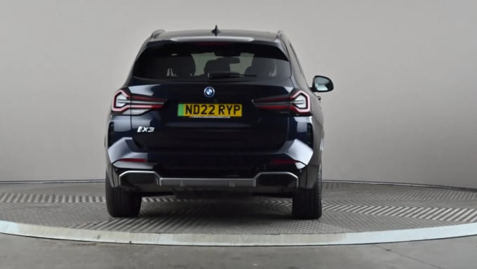 2022 BMW Ix3