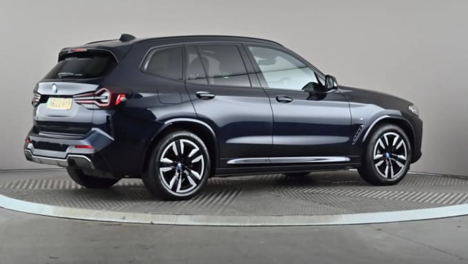 2022 BMW Ix3