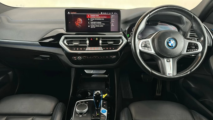 2022 BMW Ix3
