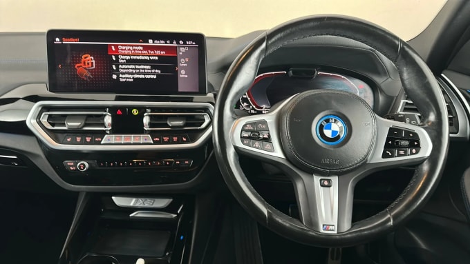 2022 BMW Ix3